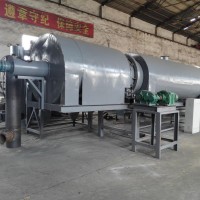 Carbonization Furnace Machine to make wood barbecue Charcoal stove continuous Charcoal Furnace price