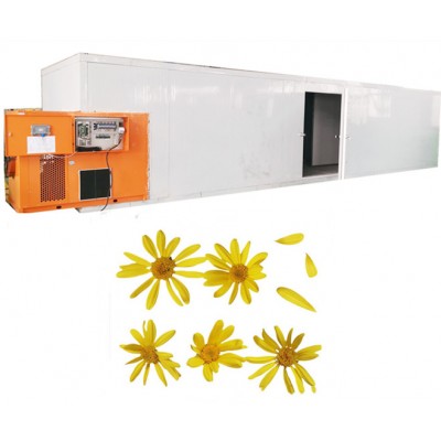 Flower dryer / chrysanthemum environmental drying machine