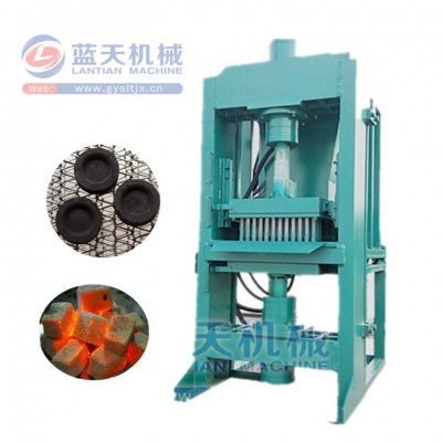 Lantian Machine Made Smokeless BBQ Charcoal Briquettes