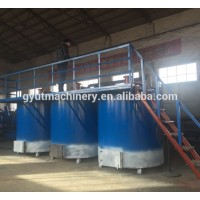 Hoisting Wood Charcoal Making Furnace Hard Wood Carbonization Furnace