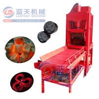 Shisha Charcoal Briquette Machine Manufacturer