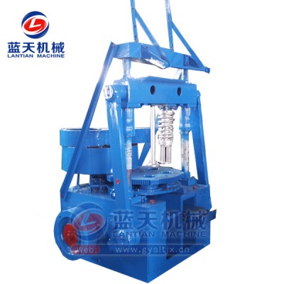 High Quality And Hot Sale Activated Carbon Briquette Making Machine