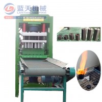 Charcoal Powder Briquettes Press Machine For BBQ