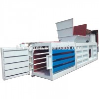 Waste Plastic Packing Machine