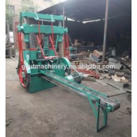 Charcoal and Coal Rod Sticks Press Extruding Machine