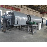 Continuous Charcoal Carbonization Furnace Wood Sawdust Charcoal Making Furnace