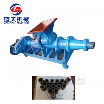 Lantian Shisha Briquettes Charcoal Extruder Making Machine