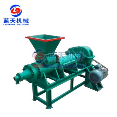 Wood Charcoal Dust Briquettes Making Machine