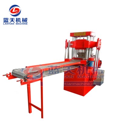 China Most-Advanced Coconut Shisha Charcoal Briquette Making Machine