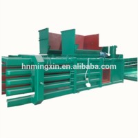 Most Popular Waste Paper Packing Machine