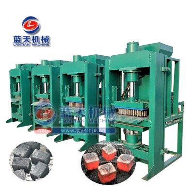 Reliable shisha charcoal tables briquette making machines