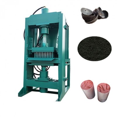 Briquettes Making Machine For Shisha Charcoal