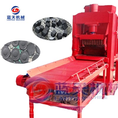 Hookah Tablets Charcoal Making Briquettes Machine