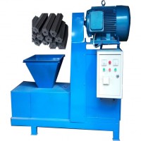 Cheap price charcoal briquette making machine