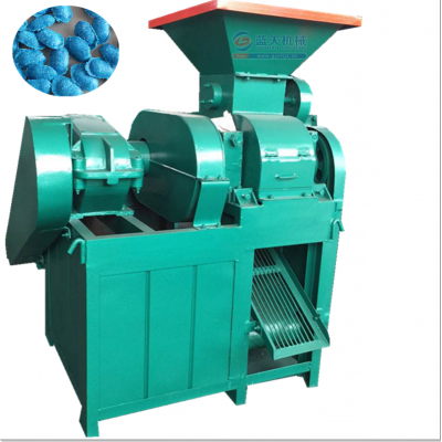 Efficient Rat Poison Briquettes Ball Press Machine