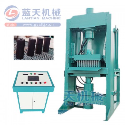 BBQ Briquettes Charcoal Making Machine Manufacturer