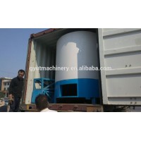 Manufacture made wood burning carbonization furnace for wood logs royal oak charcoal