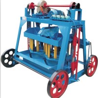 used Industrial manual brick making machine for sale