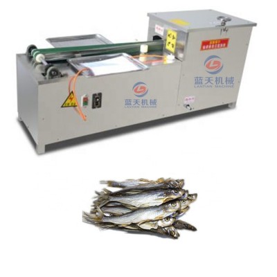 small fish gutting machine  seafood  processing machine cheap price energy saving equipment automatic 304 material