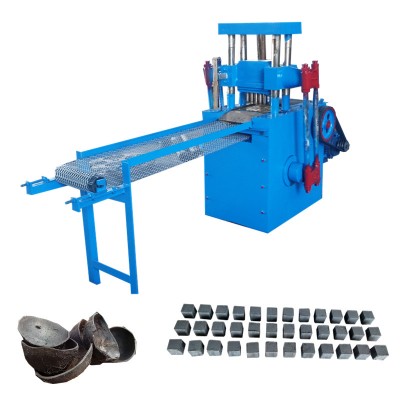 shisha charcoal molding machine