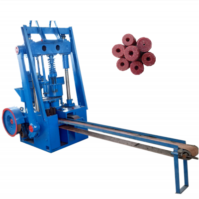 Wax Block Rodenticide Blocks Press Machine