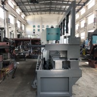 High quality metal/iron cutting vertical band saw machine GB5430